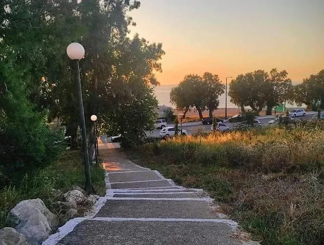 Casa Di Penny 2 Apartment Kyparissia