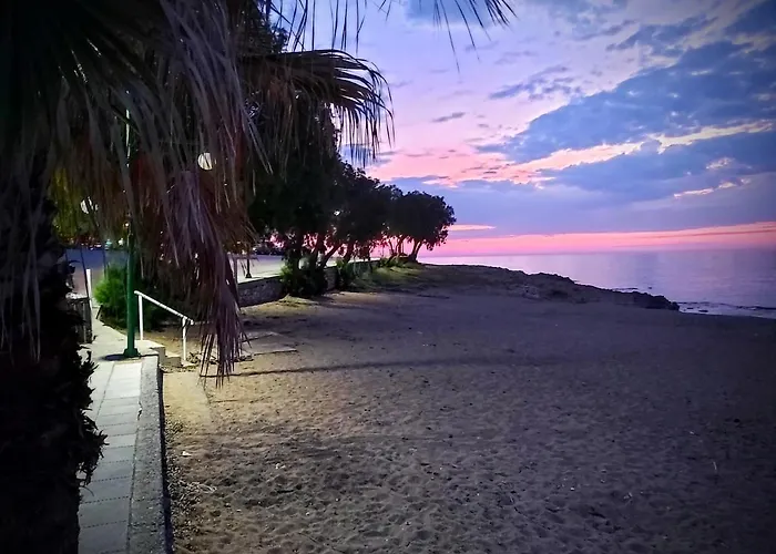 Casa Di Penny 2 Apartmán Kyparissia